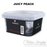 Смесь Chabacco Strong - Juicy Peach (Сочный Персик) 200 гр