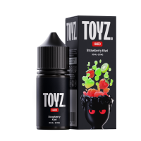 Жидкость Toyz Strong Ultra Salt - Strawberry Kiwi 30 мл (20 Ultra)