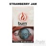Табак Burn - Strawberry Jam (Клубничное варенье) 100 гр