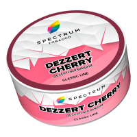 Табак Spectrum - Dezzert Cherry (Десертная Вишня) 25 гр