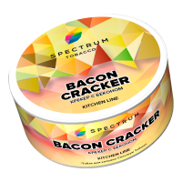 Табак Spectrum - Bacon Cracker (Крекер с беконом) 25 гр