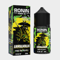 Жидкость Ronin Premium Hard Ultra Salt - Amnammnam 30 мл (20 Ultra)