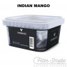 Бестабачная смесь Chabacco Medium - Indian Mango (Индийский Манго) 200 гр