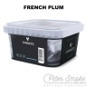 Бестабачная смесь Chabacco Medium - French Plum (Чернослив) 200 гр