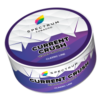 Табак Spectrum - Current Crush (Черная смородина) 25 гр