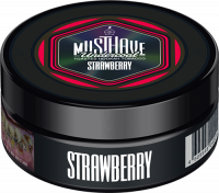 Табак MustHave - Strawberry (с ароматом садовой клубники) 125 гр