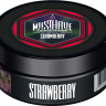 Табак MustHave - Strawberry (с ароматом садовой клубники) 125 гр