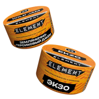 Табак Element Земля - Rush (Киви, клубника, малина) 25 гр Банка