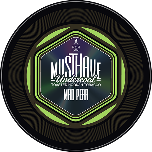 Табак MustHave - Mad Pear (Грушевый нектар) 25 гр