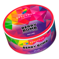 Табак Spectrum Mix - Berry Bomb (Ягодный микс) 25 гр