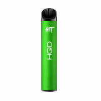 Одноразовая электронная сигарета HQD HIT - Cactus and lime soda (Лимонад Кактус-Лайм)