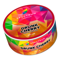 Табак Spectrum Mix - Drunk Cherry (Вишня, Ром) 25 гр