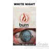 Табак Burn - White Night (Ананас с нотками апельсина и ванили) 100 гр