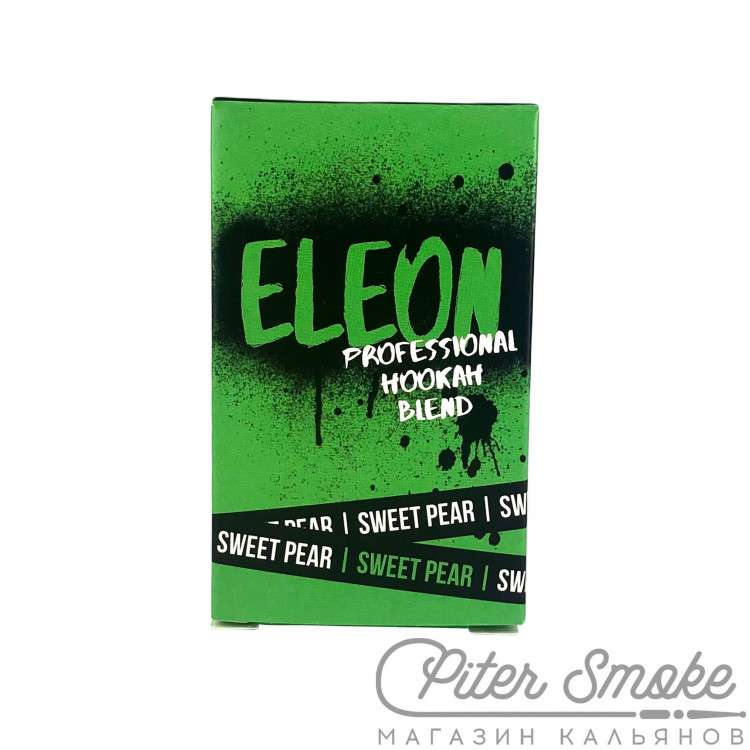 Бестабачная смесь Eleon - Sweet Pear (Сладкая Груша) 50 гр