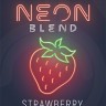 Табак Neon Blend - Strawberry (Клубника) 50 гр