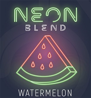 Табак Neon Blend - Watermelon (Арбуз) 50 гр