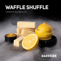 Табак Dark Side Core - Waffle Shuffle (Вафли с Лимоном) 30 гр