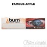 Табак Burn - Famous Apple (Ледяное Яблоко) 20 гр