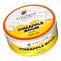 Табак Spectrum - Pineapple Boom (Ананас) 25 гр