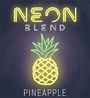 Табак Neon Blend - Pineapple (Ананас) 50 гр