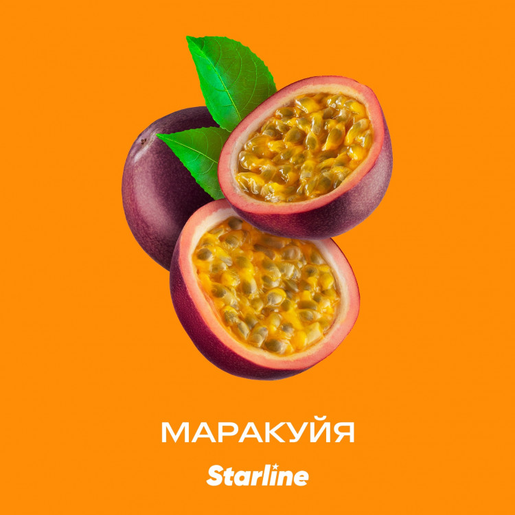 Табак Starline - Маракуйя 25 гр