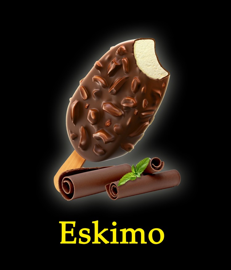 Табак New Yorker (крепкая линейка) - Eskimo (Эскимо) 100 гр