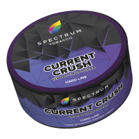 Табак Spectrum Hard Line - Current Crush (Чёрная Смородина) 25 гр
