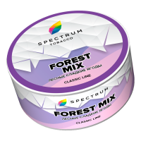 Табак Spectrum - Forest Mix (Лесной Микс) 25 гр