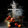 Табак Black Burn - Strawberry Jam (Клубничное варенье) 200 гр