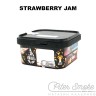 Табак Black Burn - Strawberry Jam (Клубничное варенье) 200 гр