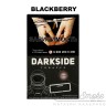 Табак Dark Side Soft - Blackberry (Ежевика) 100 гр