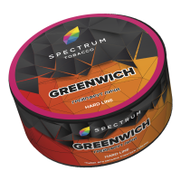 Табак Spectrum Hard Line - Greenwich (Грейпфрут, Личи) 25 гр