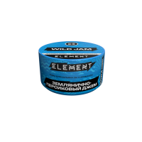 Табак Element Вода - Wild Jam (Землянично-персиковый джем) 25 гр Банка