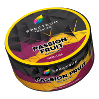 Табак Spectrum Hard Line - Passion Fruit (Маракуйя) 25 гр