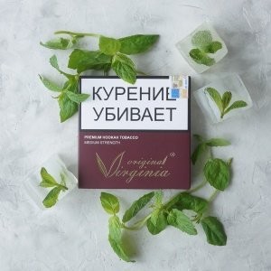 Табак Original Virginia - MintSamurai (Мятный) 50 гр