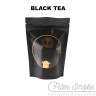 Табак Chabacco Medium - Black Tea (Чёрный чай) 100 гр