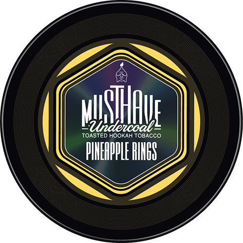 Табак MustHave - Pineapple Rings (Ананас) 25 гр